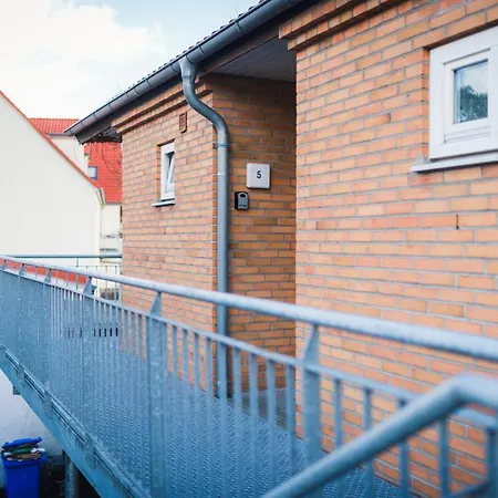 Stral-Sund Apartment Stralsund Exterior photo