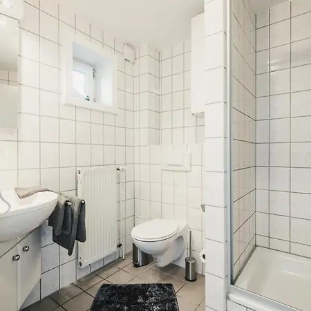 Stral-Sund Apartment Stralsund Exterior photo