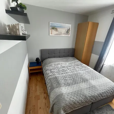 Stral-Sund Apartment Stralsund Exterior photo